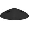 306-08 ALTERNATOR COVER for 206 - Black - image 2