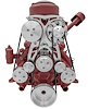 Ford 1949-53 90-Degree Motor Mounts - image 1