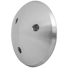 307-06 ALTERNATOR NOSE CONE for 208 - Chrome - image 1