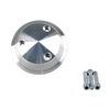 ALT CAP POL BODY - CHEVY/FORD - image 1