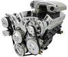 30810 Small Block Ford 5.0L Serpentine System - AC & PS - image 2