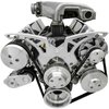 30810 Small Block Ford 5.0L Serpentine System - AC & PS - image 3