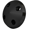321-08 WATER PUMP NOSE COVER - Corvette - Black - image 1