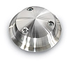 Power Steering Pulley Cover Fits pulleys 655-616, 655-617, 655-623, 655-624 - image 1