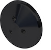 395-08 Sanden 508 AC Compressor Cover - Black - image 1