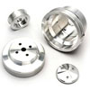 GM Late Model Pulley Set - Performance Series 1988-92 305-350 Camaro/Firebird/Caprice - image 1
