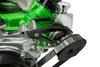 40100-08 Big Block Chrysler Power Steering Bracket - Black - image 2