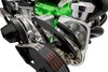 40100-08 Big Block Chrysler Power Steering Bracket - Black - image 3