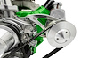 Power Steering Bracket Big Block Chrysler (1966-74 Saginaw Pump) - image 1