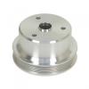 Aluminum Serpentine Crank Pulley for 1988-1992 305-350 Small Block Chevy in Camaro/Firebird/Caprice - image 1