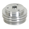 4031 Small Block Chevy Crankshaft Pulley - V-Belt & Serpentine - image 1