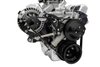 Deluxe High Water Flow Serpentine Pulley Kit, SB-Chrysler 318-360 - image 4
