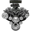 Style Track Pulley System Small Block-Chrysler - image 1