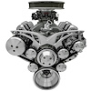 Style Track Pulley System Small Block-Chrysler - image 1