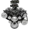 Style Track Pulley System Small Block-Chrysler - image 2