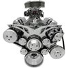 Style Track Pulley System Small Block-Chrysler - image 2