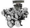 Style Track Pulley System Small Block-Chrysler - image 3