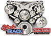 Style Track Pulley System Small Block-Chrysler - image 1