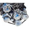 Ultra Mid-Mount Serpentine Drive Kits Chrysler Small Block V8 - image 1