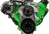 40515-08 Big Block Chrysler Serpentine Conversion - 440 - ALT Only - Black - image 2
