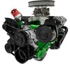 Ultra Mid-Mount Serpentine Drive Kits Chrysler Big Block 383-400 Low-Deck V8 - image 3