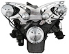 Style Track Pulley System Without Power Steering - image 1