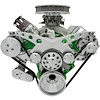 Revolver Style Serpentine Drive Kit Big Block Chrysler without Power Steering - image 1