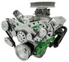 Revolver Style Serpentine Drive Kit Big Block Chrysler without Power Steering - image 2