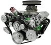 Revolver Style Serpentine Drive Kit Big Block Chrysler with Remote Power Steering - image 3