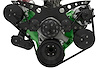 Revolver Style Serpentine Drive Kit Big Block Chrysler with Remote Power Steering - image 1