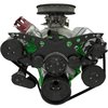Revolver Style Serpentine Drive Kit Big Block Chrysler with Remote Power Steering - image 3
