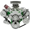 Revolver Style Serpentine Drive Kit Big Block Chrysler with Remote Power Steering - image 2