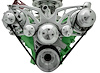 Style Track Pulley System Mopar 383-440 and Hemi - image 1