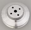 4112 Small Block Chevy Corvette Serpentine Waterpump Pulley - '88-91 - image 1
