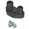 417-08 Straight AC Manifold for 7176 Compressors - image 1