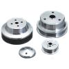 Chevy/GM Truck Pulley Set - Performance Series 1988-95 4.3L V6, 305-350 with External Alternator Fan - image 1