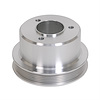 6-Rib Serpentine Crank Pulley - image 1