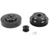 Corvette Serpentine Pulley Kit - Power & Amp Series 1988-1991 Small Block Chevy Corvette - image 1
