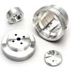 Chevy/GM Truck Pulley Set - Power & Amp Series 1996-97 4.3L V6, 305-350 with External Alternator Fan - image 1