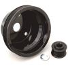 Chevy/GM Truck Pulley Set - Power & Amp Series 1988-2002 454 with 3-Bolt Crank Pulley - image 1