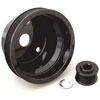 Chevy/GM Truck Pulley Set - Power & Amp Series 1988-2002 454 with 3-Bolt Crank Pulley - image 1