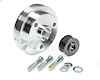 GM Late Model Pulley Set - Power & Amp Series 1993-97 LT1 350 Camaro/Firebird/Impala SS - image 1