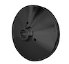 502-08 Ford Corporate Power Steering Pulley - Press Fit - Black - image 1