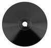 510-08 Small Block Chevy Power Steering Pulley - Saginaw - Keyway - Black - image 2