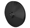 513-08 Chevy LWP and Chrysler Power Steering Pulley - Keyway - Black - image 1