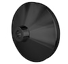 523-08 Chevy SWP Power Steering Pulley - Keyway - Black - image 1