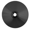 523-08 Chevy SWP Power Steering Pulley - Keyway - Black - image 2