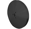 532-08 Chrysler Federal Power Steering Pulley - Press Fit - Black - image 1