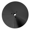 532-08 Chrysler Federal Power Steering Pulley - Press Fit - Black - image 2