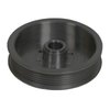 534-08 Chrysler Small Block Power Steering Pulley - Press Fit - Black - image 2